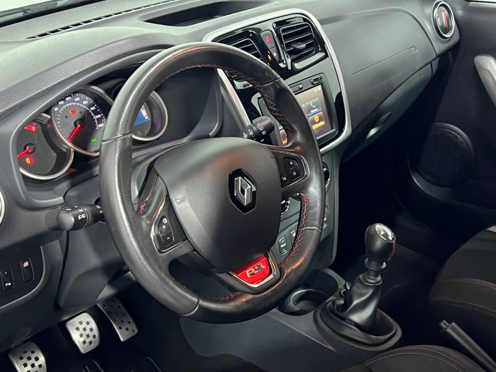 Imagem do veículo Renault Sandero Rs20mt 2017