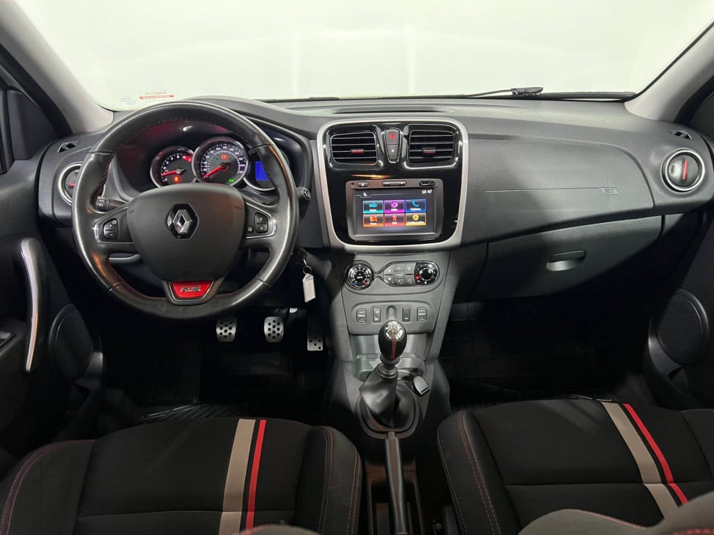 Imagem do veículo Renault Sandero Rs20mt 2017