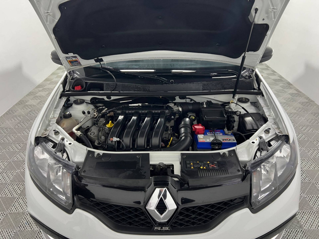 Imagem do veículo Renault Sandero Rs20mt 2017