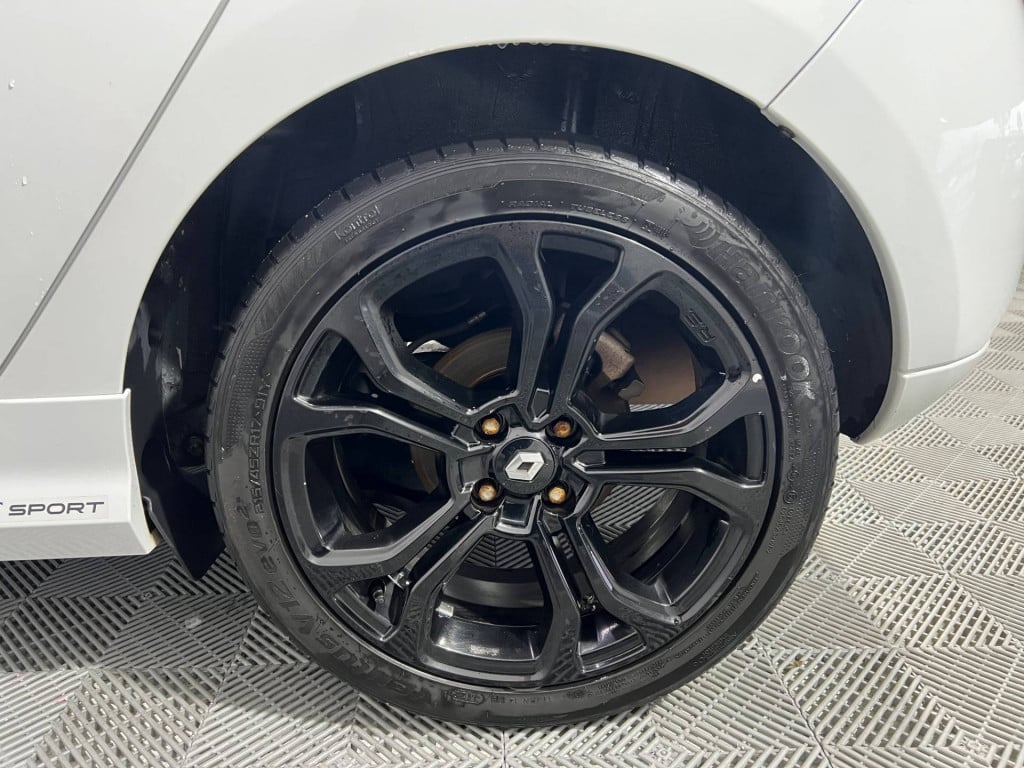 Imagem do veículo Renault Sandero Rs20mt 2017