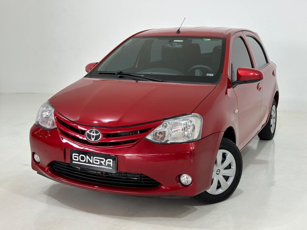 Toyota Etios Hb X 2014