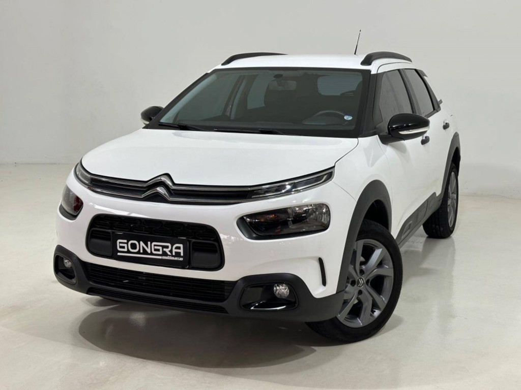 Citroen C4 Cactus 1.6 Feel Aut 2022