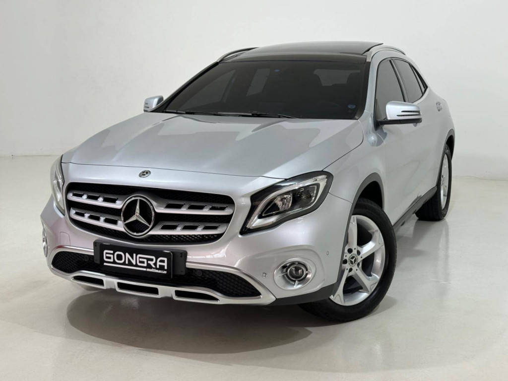 Mercedesbenz Gla 200 2019