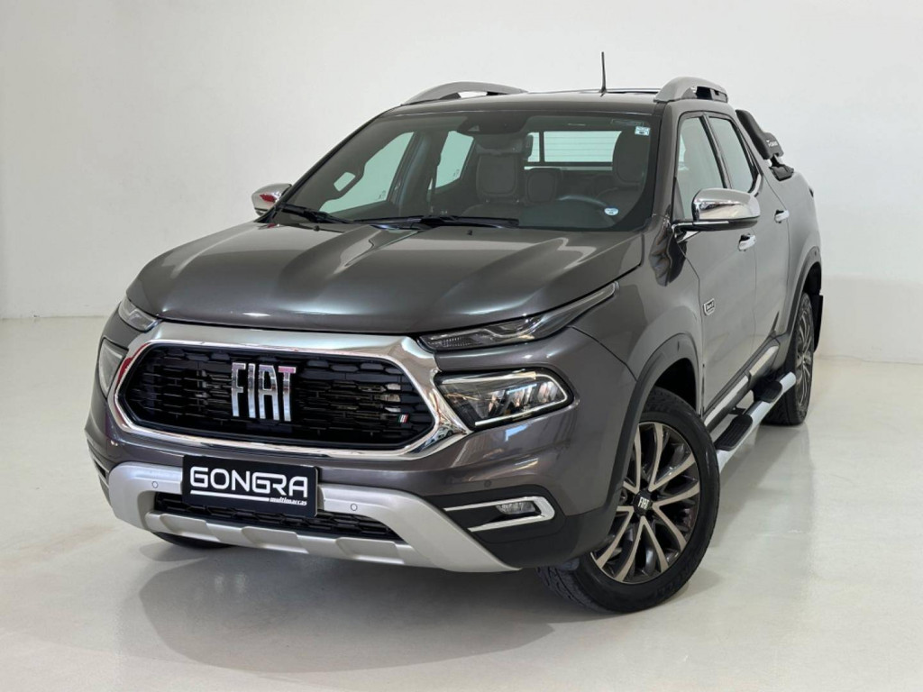 Fiat Toro Ranch At9 4x4 2023