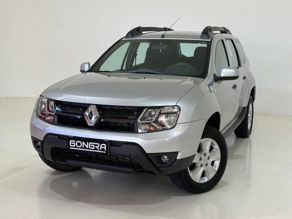 Renault Duster 1.6 16v 2020