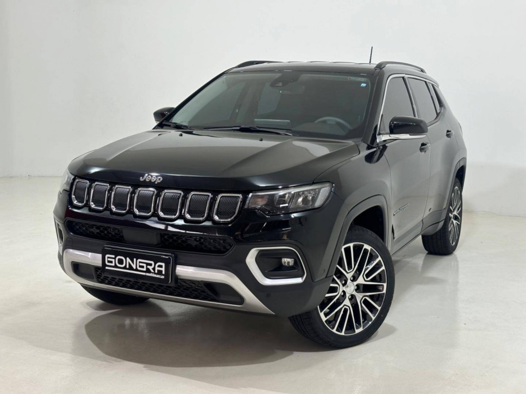 Jeep Compass Limited Td 2022