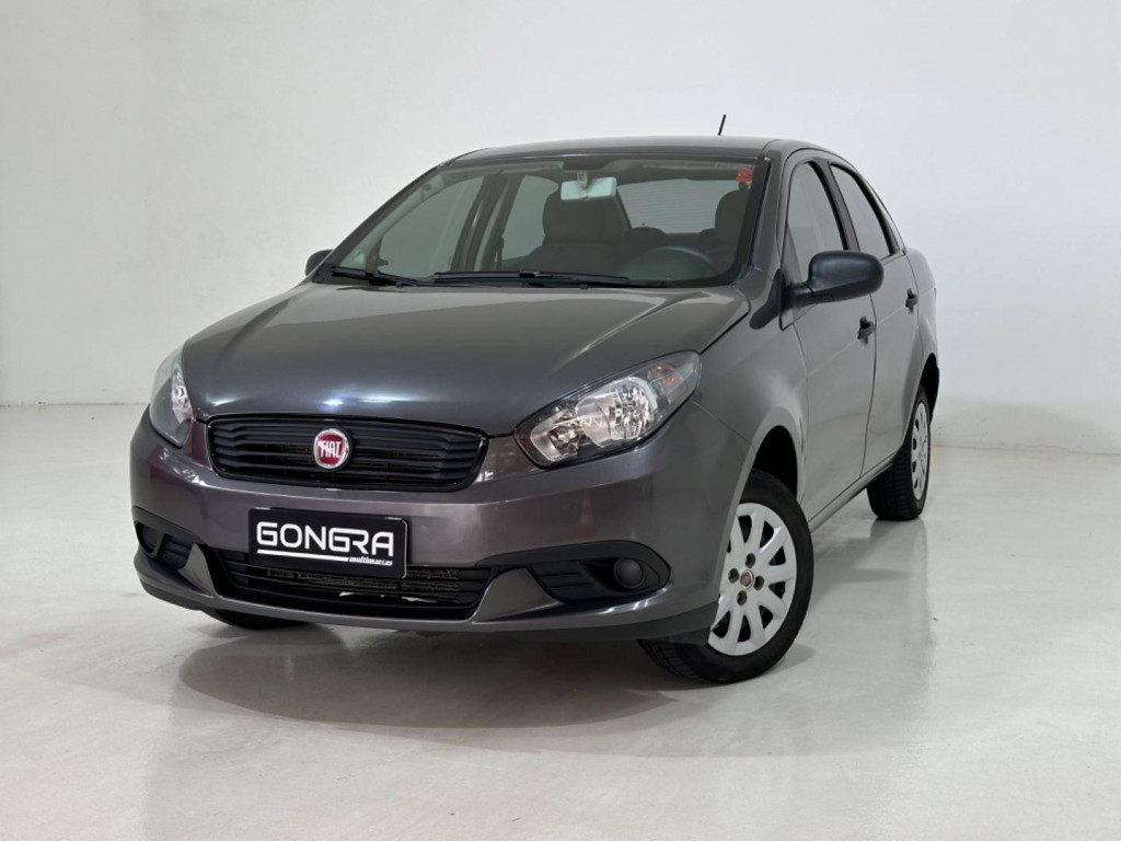 Fiat Siena 1.0 2021