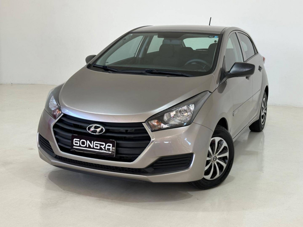 Hyundai Hb20 1.0 Comfort 2017