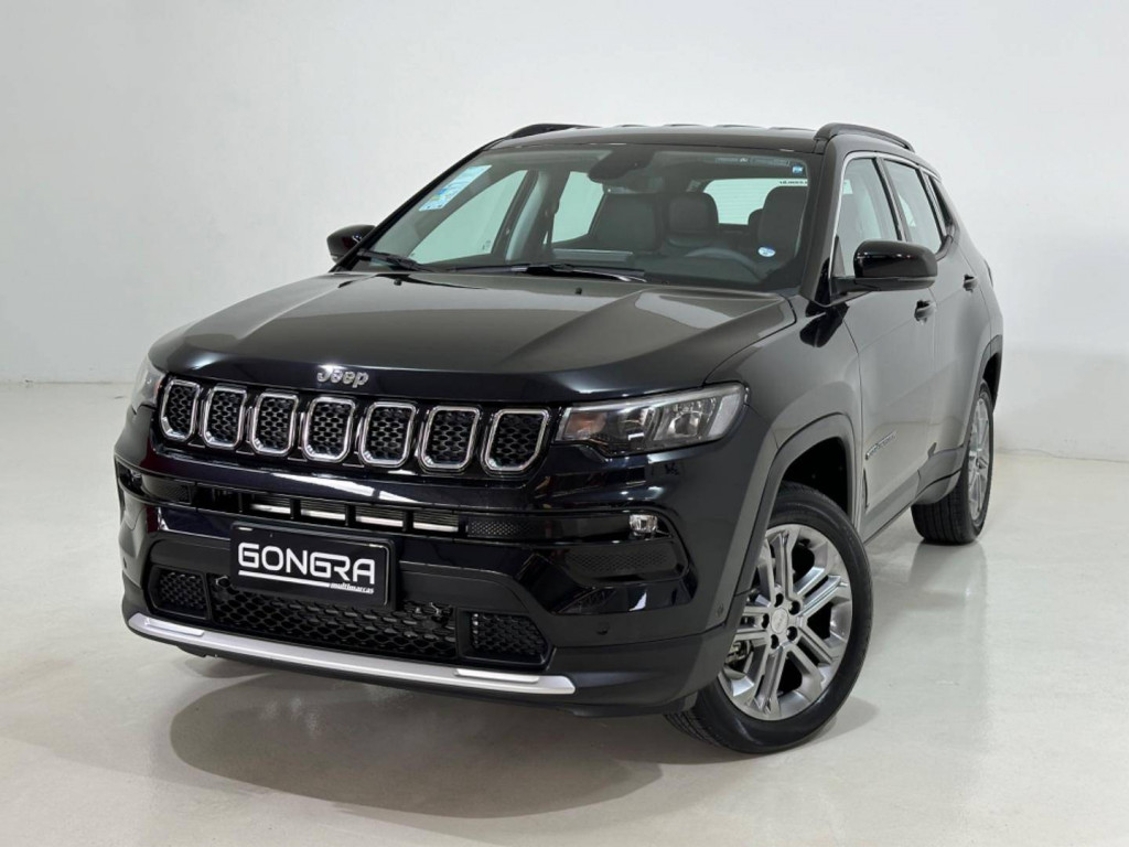Jeep Compass Long Tf 2023