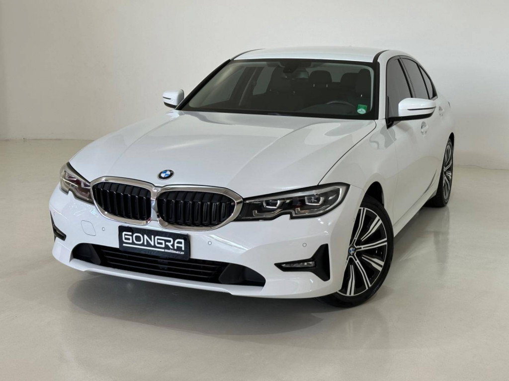 Bmw 320i 2.0 Gp 16v Turbo Active Flex 4p Automatico 2022