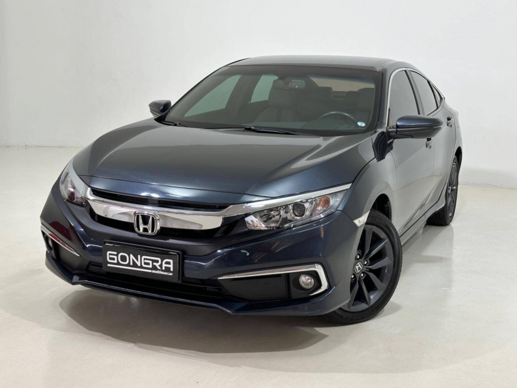 Honda Civic 2.0 16v Flexone Ex Cvt 2020