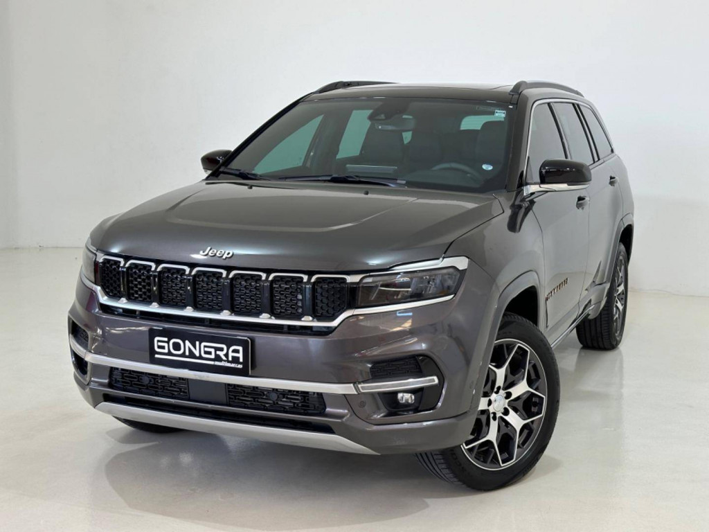 Jeep Commander Ovr Td380 2022