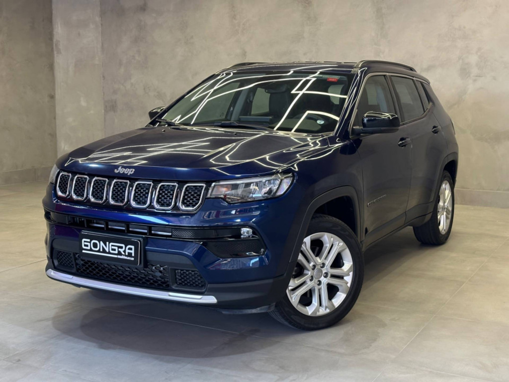 Jeep Compass Long Tf 2022