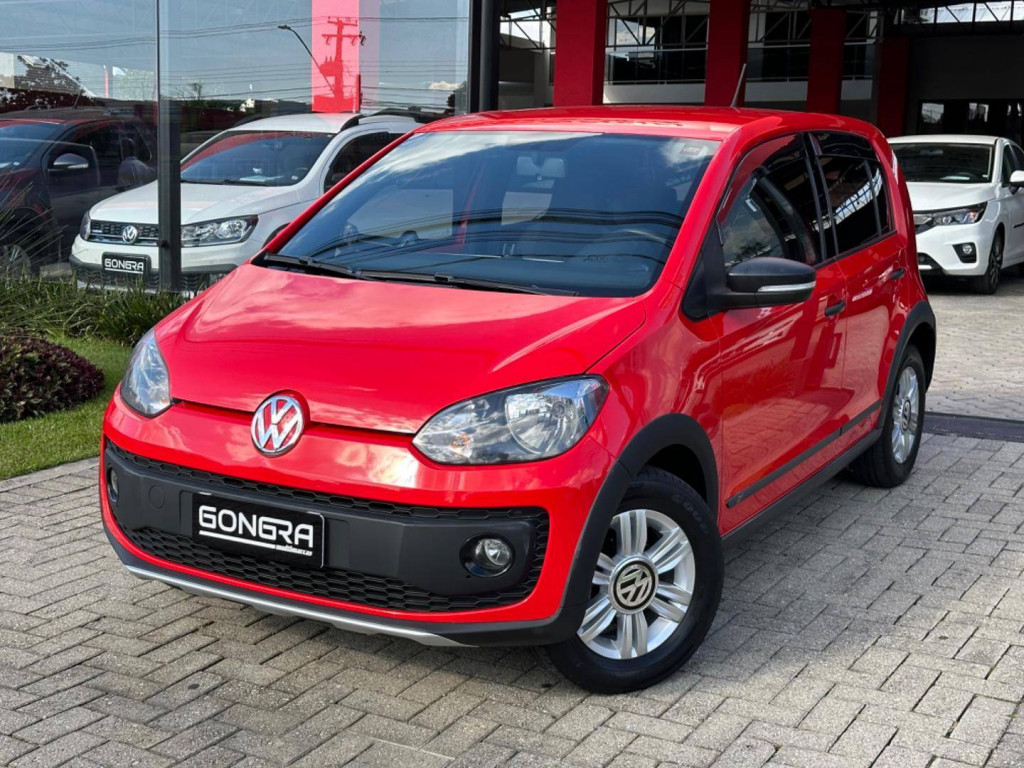 Volkswagen Up Track 1.0 12v 5p 2017