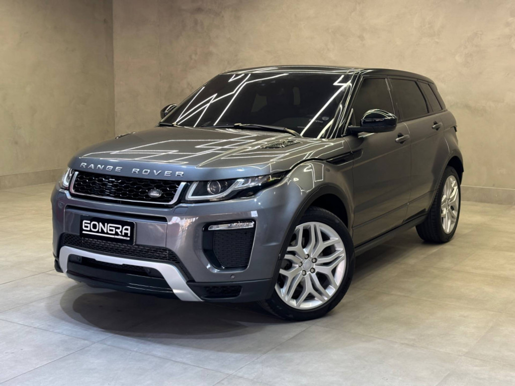 Land Rover Evoque Si4 Hse Dyn. 2.0flex Aut 2017