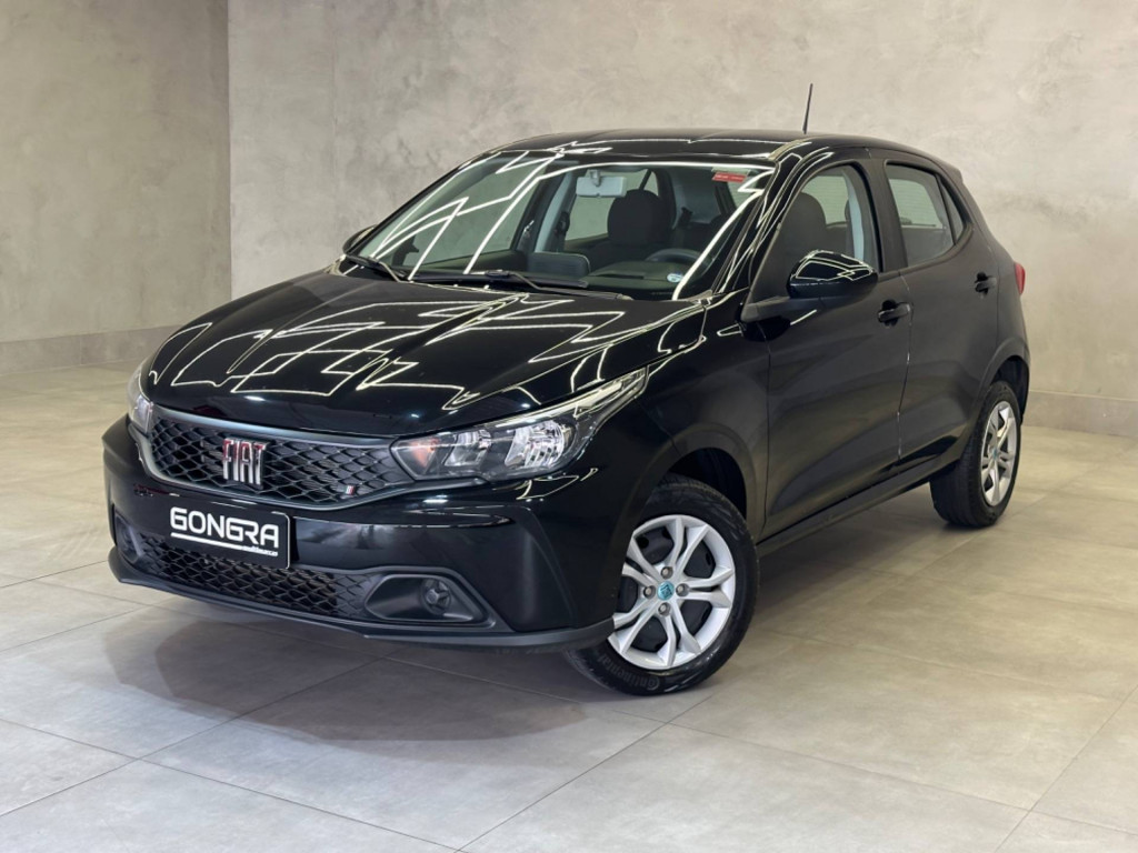 Fiat Argo Drive 1.0 2024