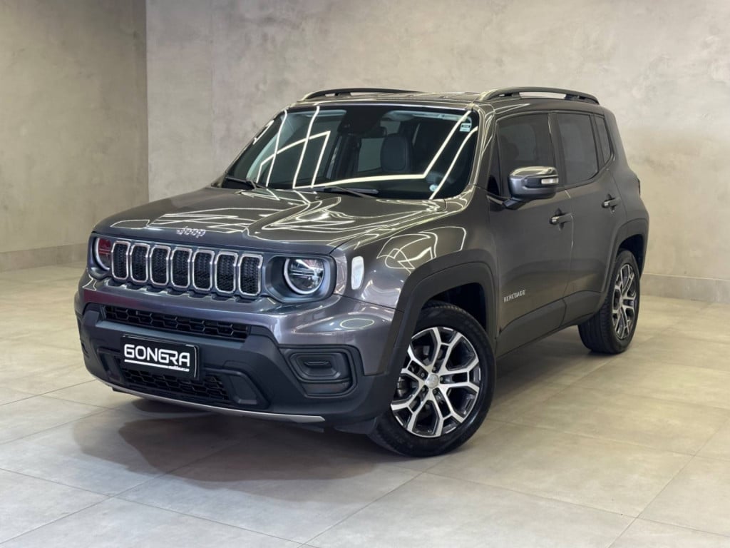 Imagem do veículo Jeep Renegade Lgtd T270 2024