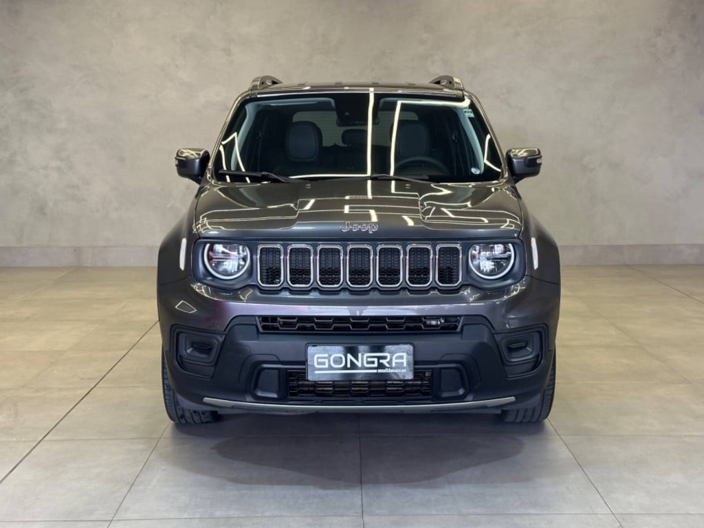 Imagem do veículo Jeep Renegade Lgtd T270 2024