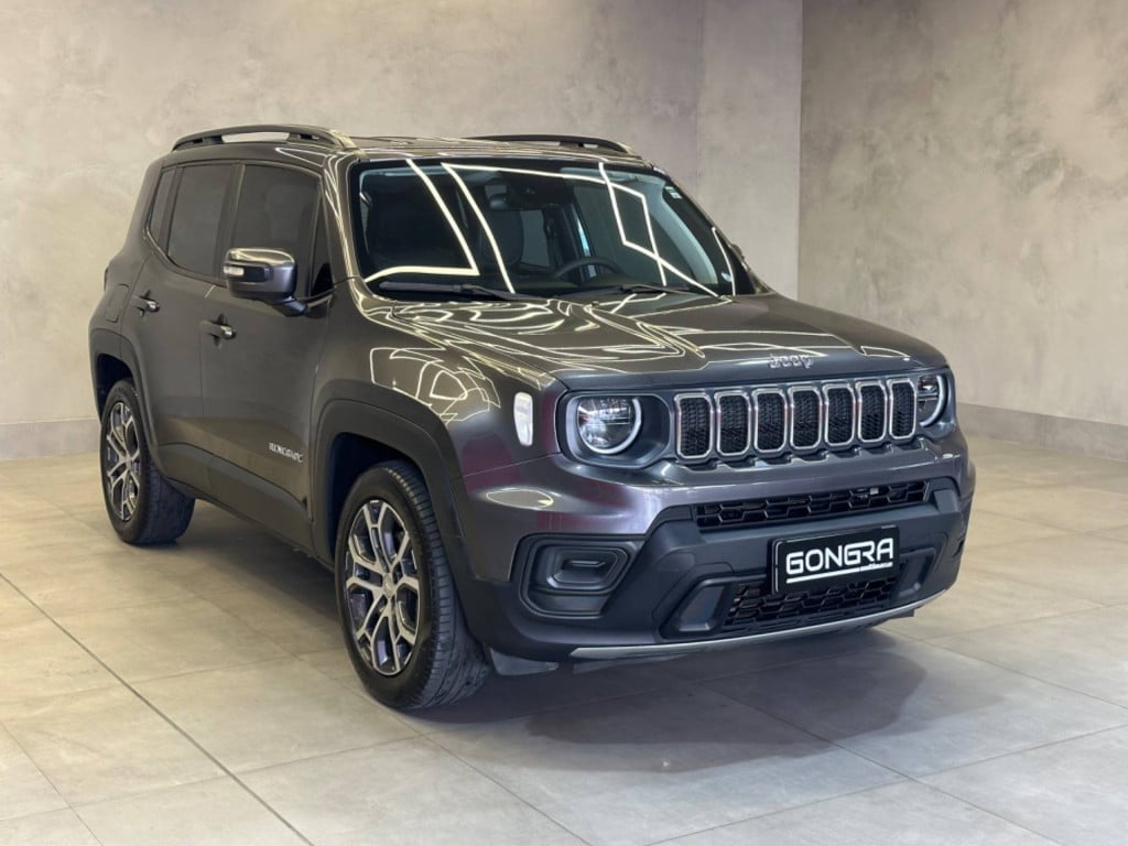 Imagem do veículo Jeep Renegade Lgtd T270 2024