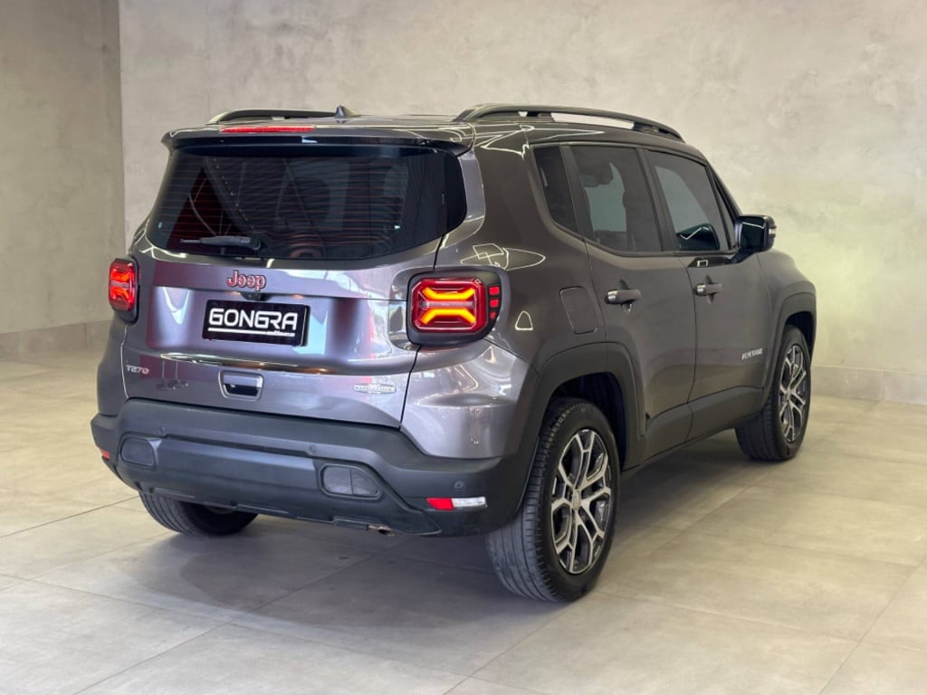 Imagem do veículo Jeep Renegade Lgtd T270 2024