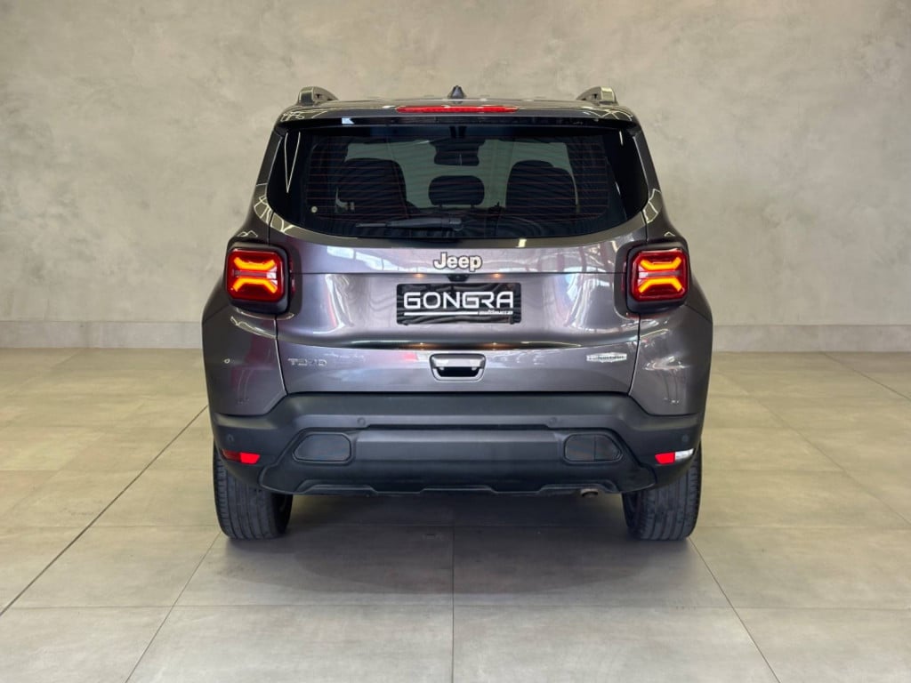 Imagem do veículo Jeep Renegade Lgtd T270 2024
