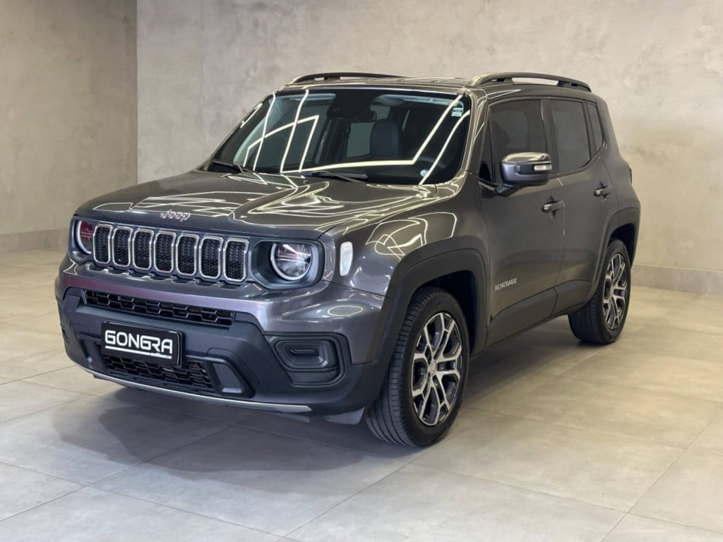 Imagem do veículo Jeep Renegade Lgtd T270 2024