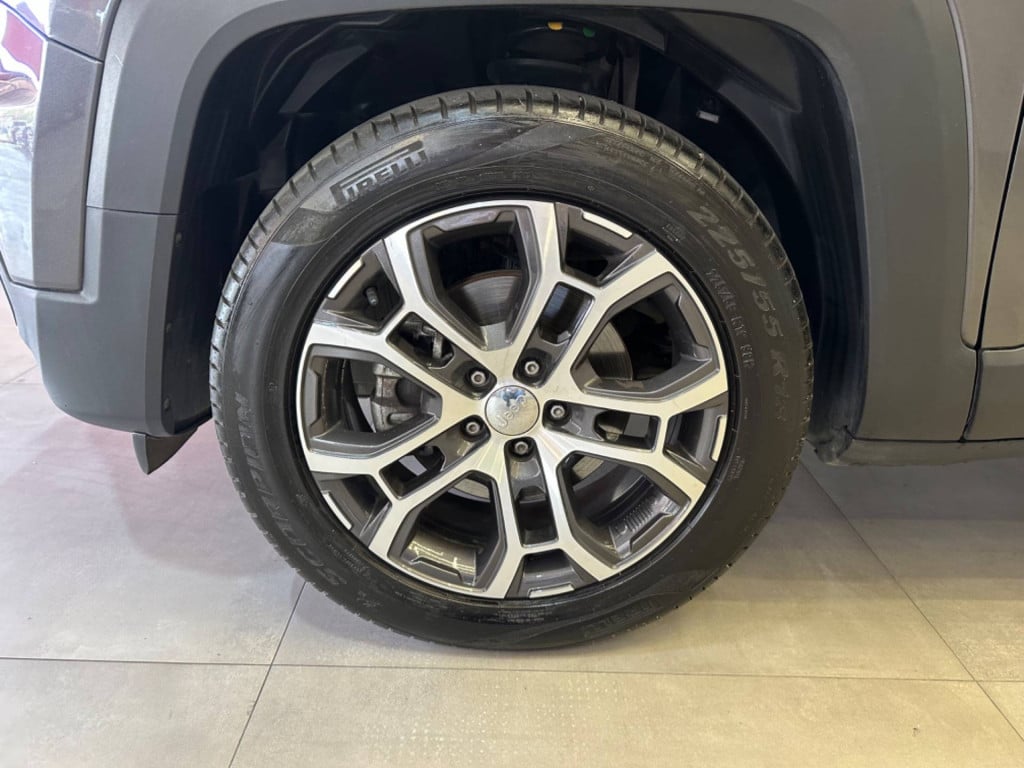 Imagem do veículo Jeep Renegade Lgtd T270 2024