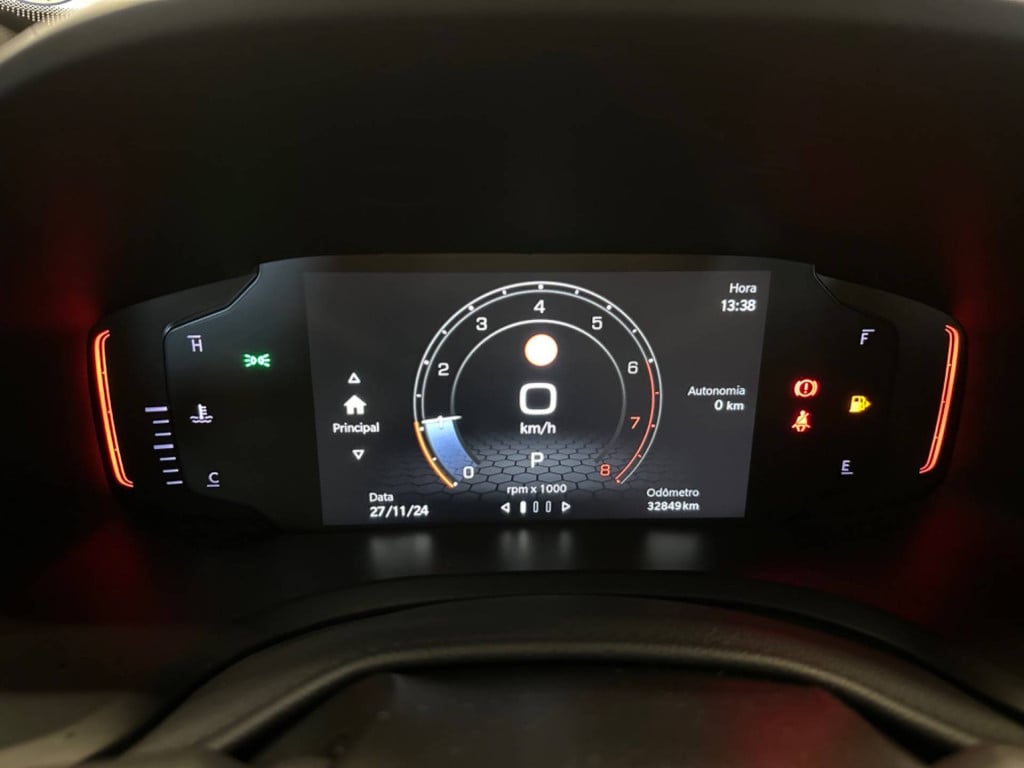 Imagem do veículo Jeep Renegade Lgtd T270 2024