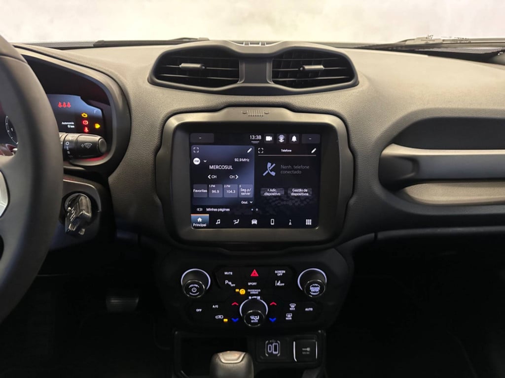 Imagem do veículo Jeep Renegade Lgtd T270 2024