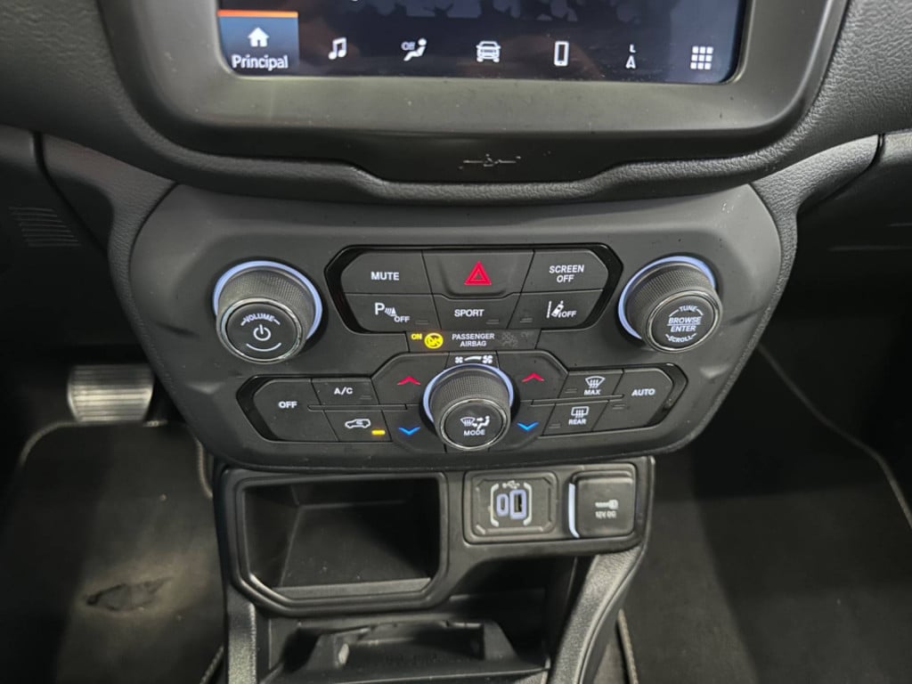 Imagem do veículo Jeep Renegade Lgtd T270 2024