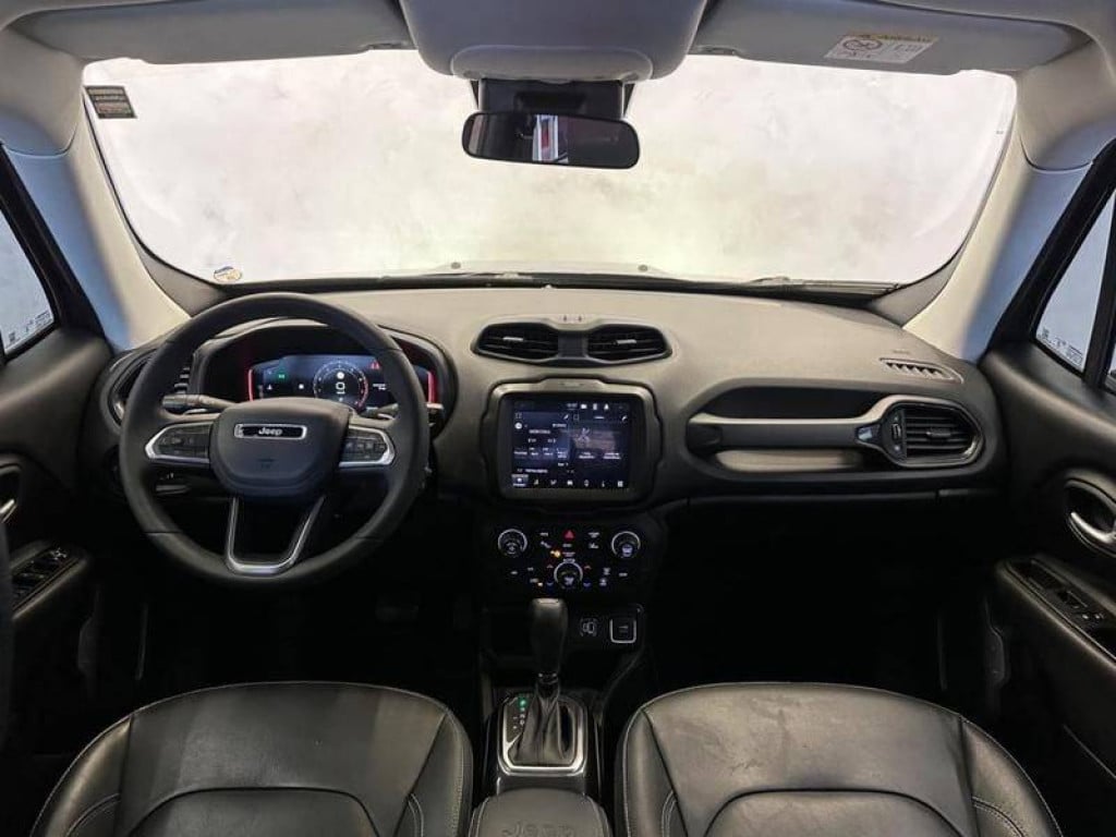 Imagem do veículo Jeep Renegade Lgtd T270 2024