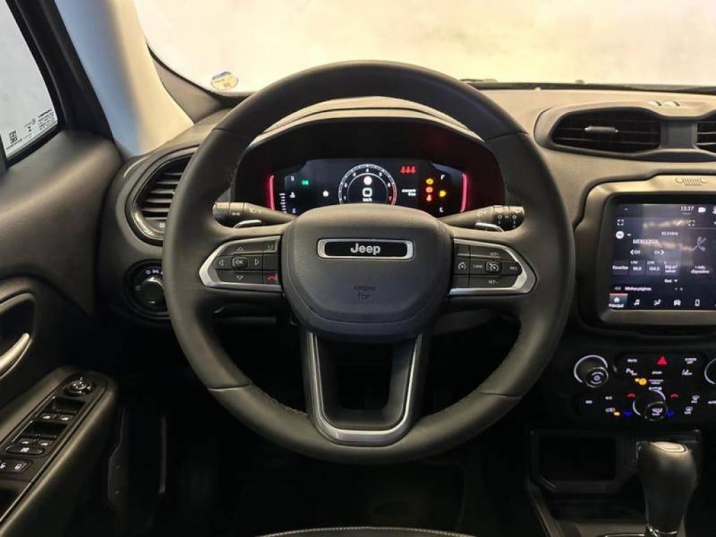 Imagem do veículo Jeep Renegade Lgtd T270 2024