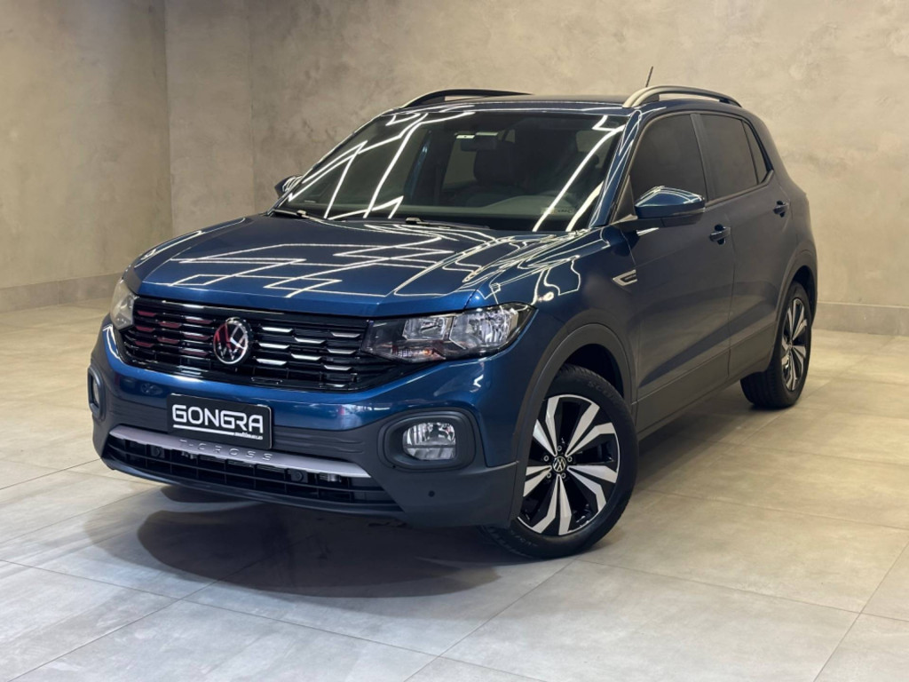 Volkswagen T-cross Comfor. 200 Tsi 1.0 Flex 5p Aut. 2024
