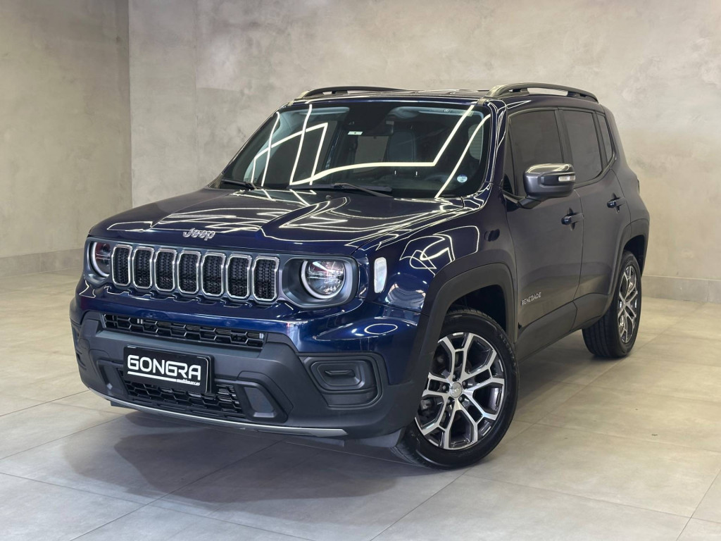 Jeep Renegade Lgtd T270 2024