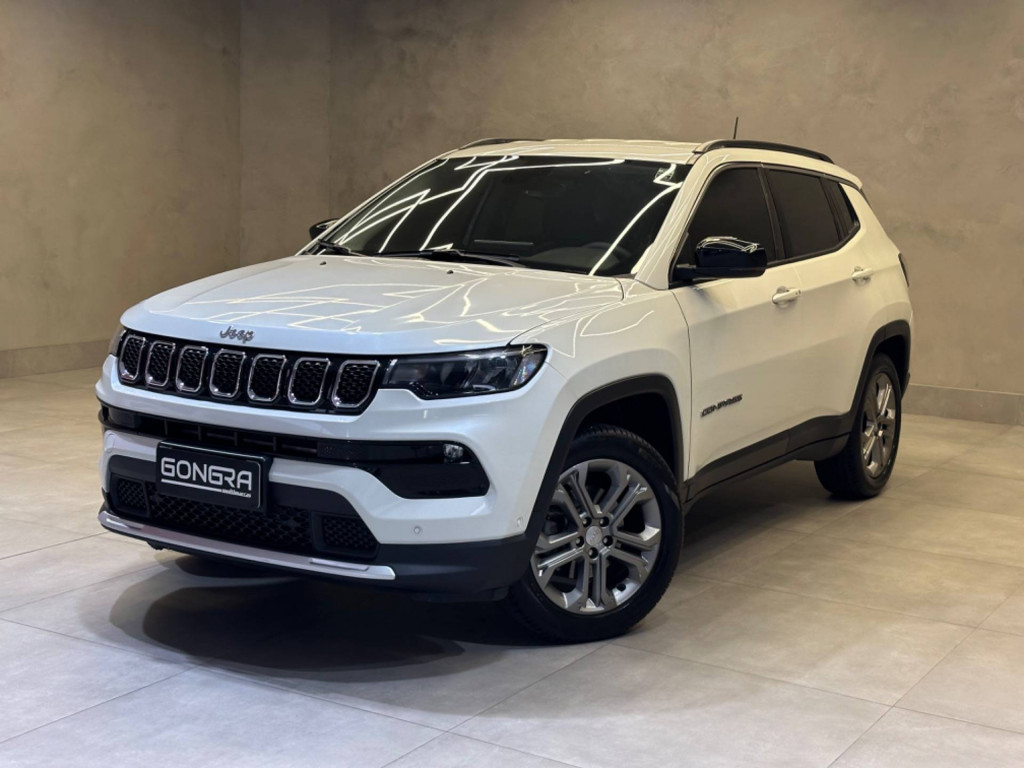 Jeep Compass Long Tf 2023