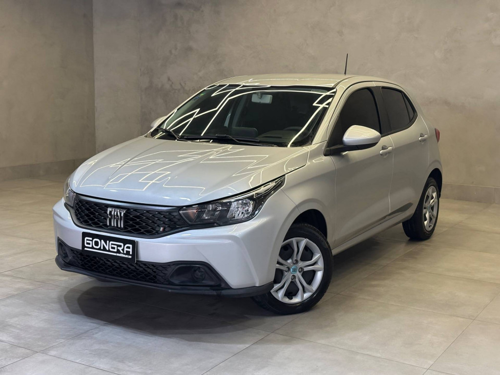 Fiat Argo Drive 1.0 2024