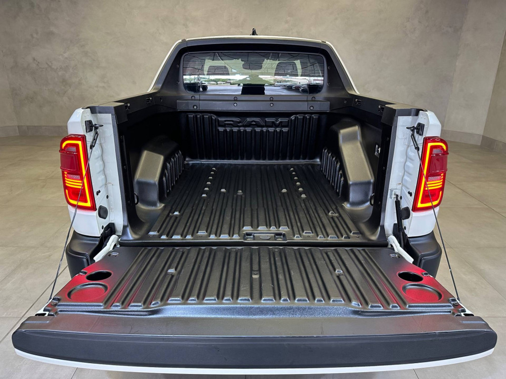 Imagem do veículo Ram Rampage Rebel Hurr 4 2.0 Tb Cd 4x4 Aut. 2024