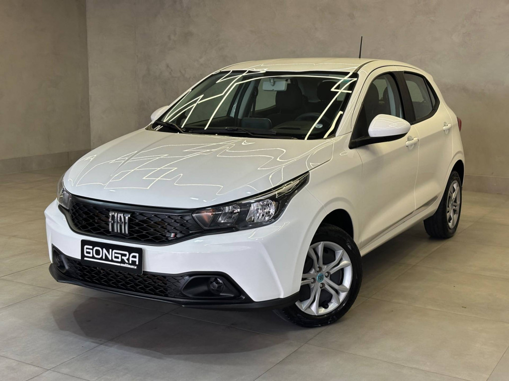 Fiat Argo Drive 1.0 2024