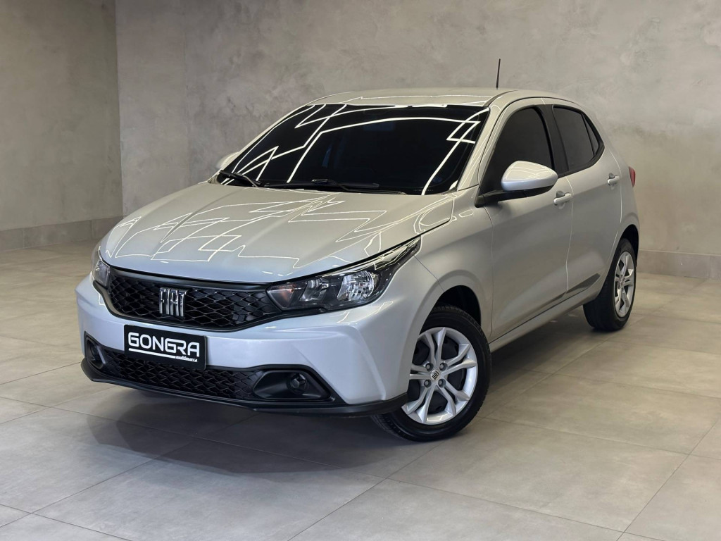 Fiat Argo Drive 1.0 2024