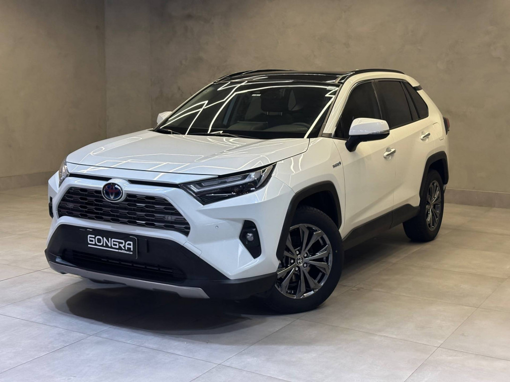 Toyota Rav4h 25l Sx4wd 2022
