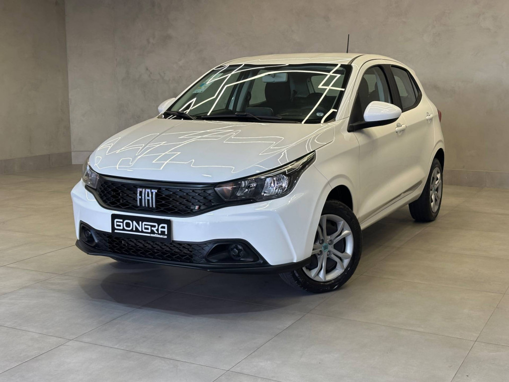 Fiat Argo Drive 1.0 2024