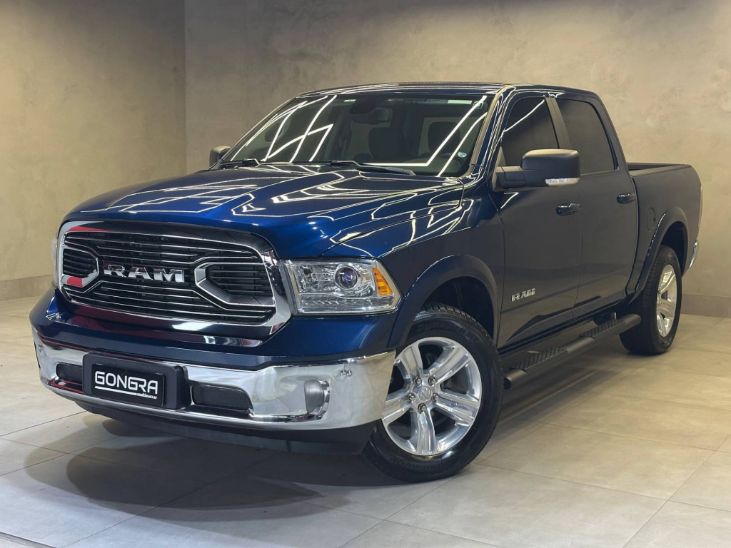 Ram Classic Laramie 2023