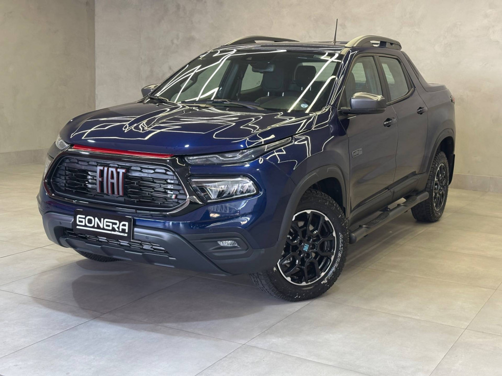 Fiat Toro Ultra At9 4x4 2024