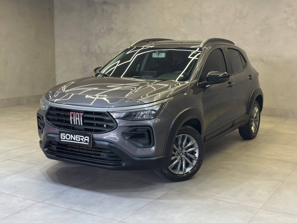 Fiat Pulse Drive At 2024
