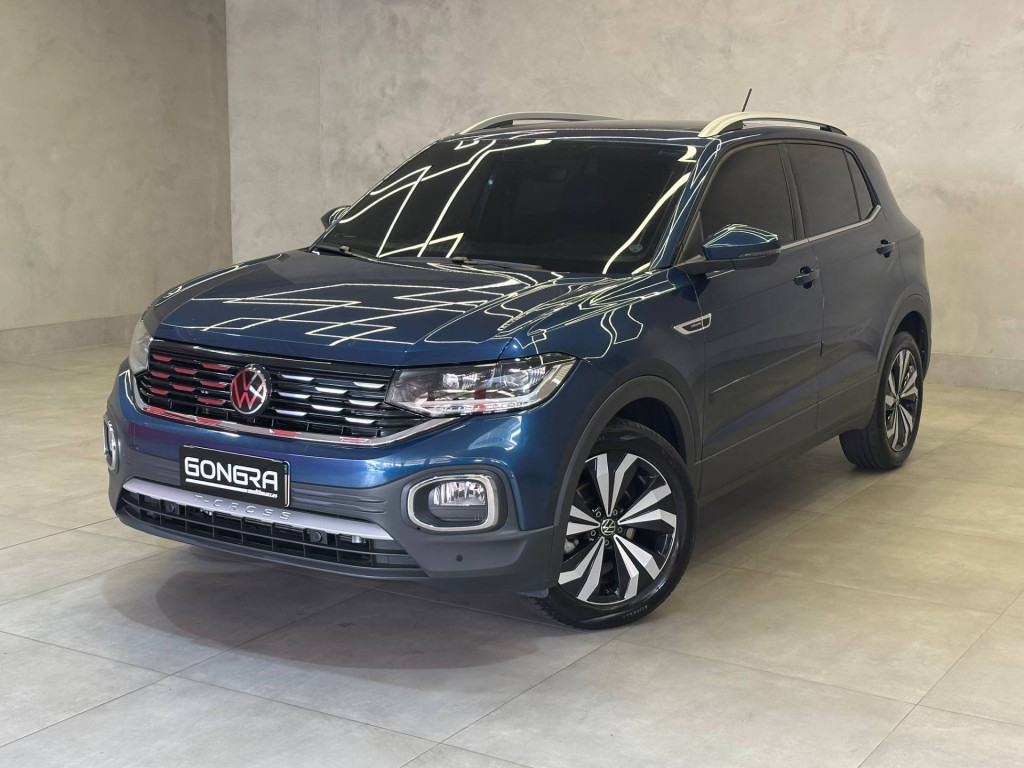 Volkswagen T Cross Highline 250 Tsi Aut 2024