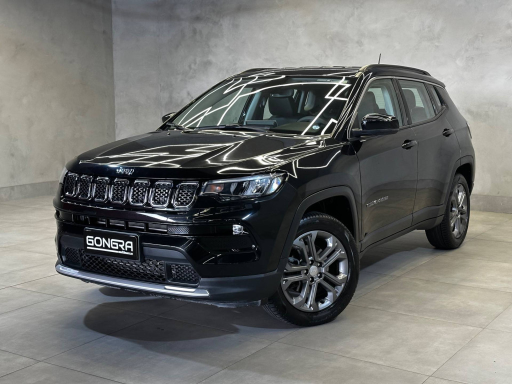 Jeep Compass Long Tf 2024