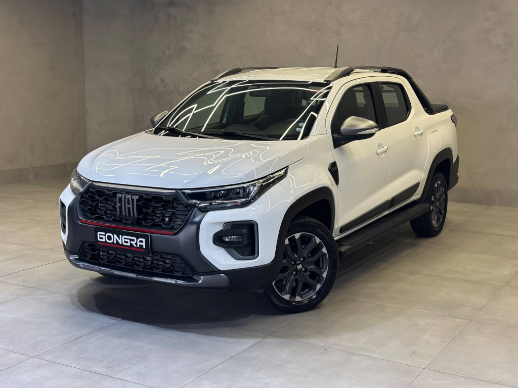 Fiat Strada Ultra T200at 2024
