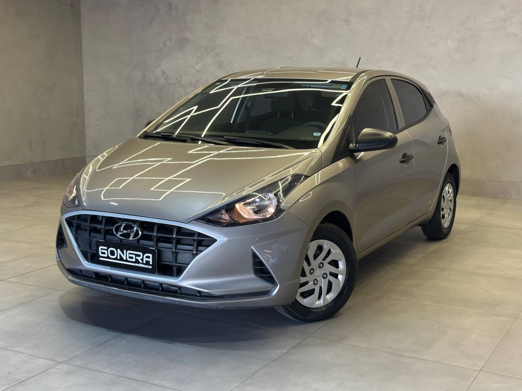 Hyundai Hb20 1.0 Mt Sense 2020