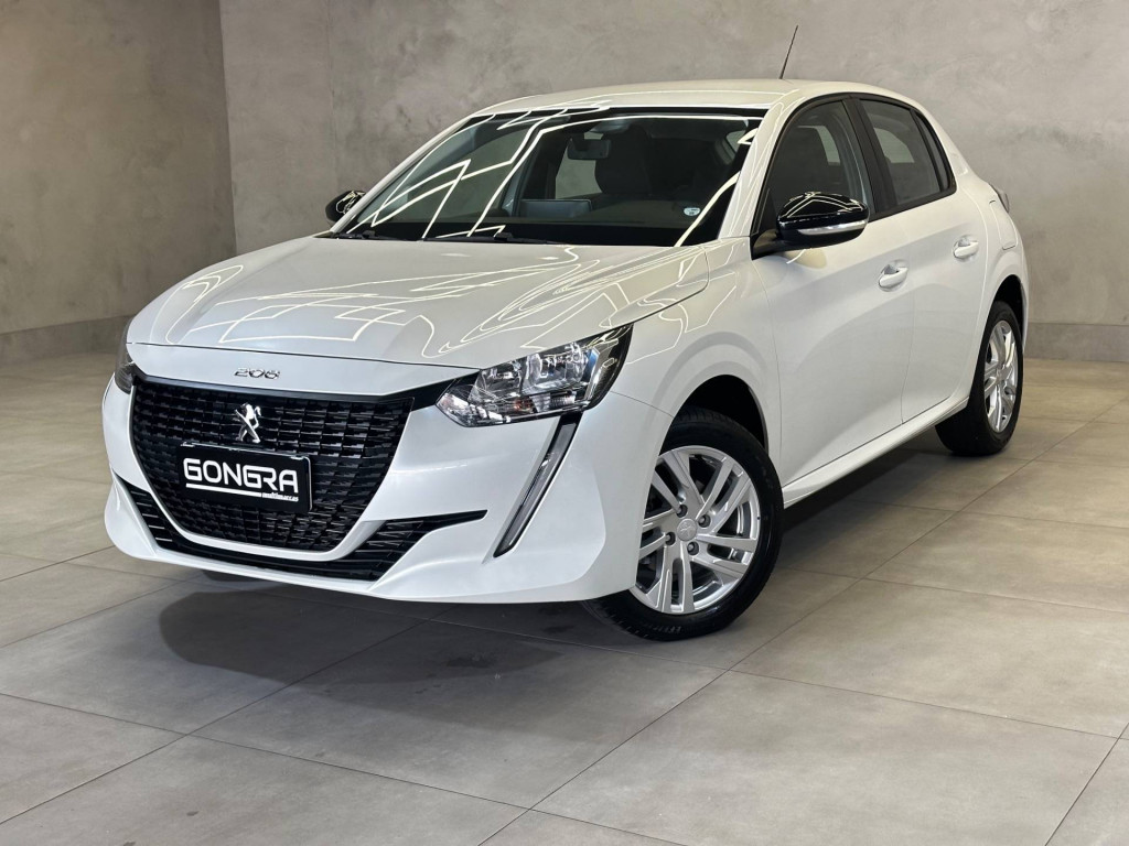 Peugeot 208 Active 2024