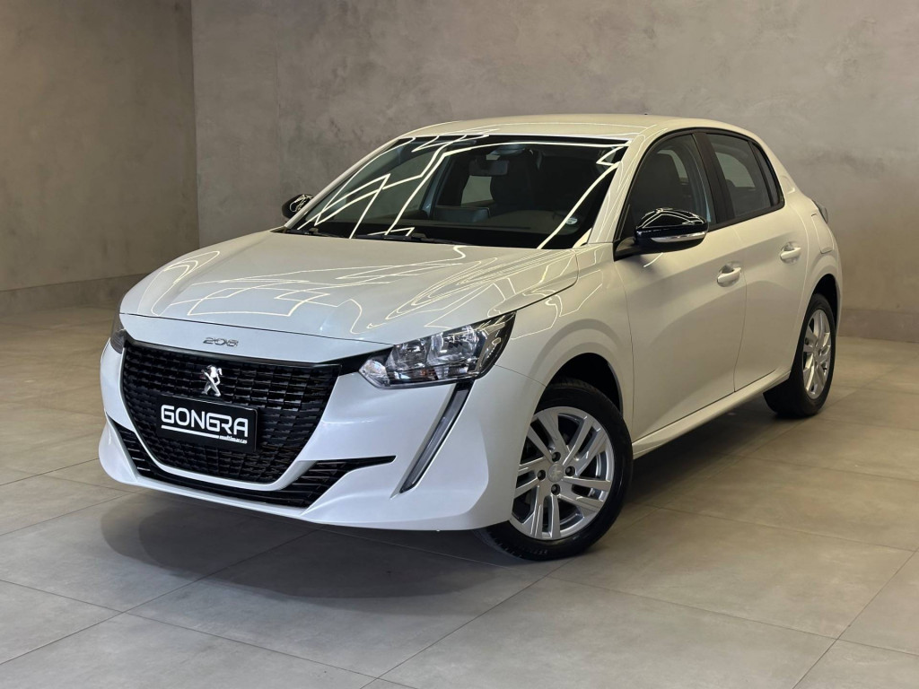 Peugeot 208 Active 2024